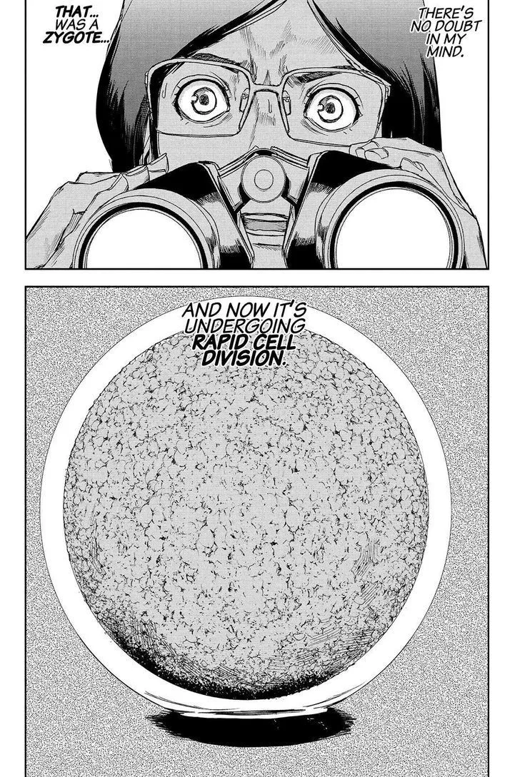 Apocalypse No Toride Chapter 39 page 28 - 