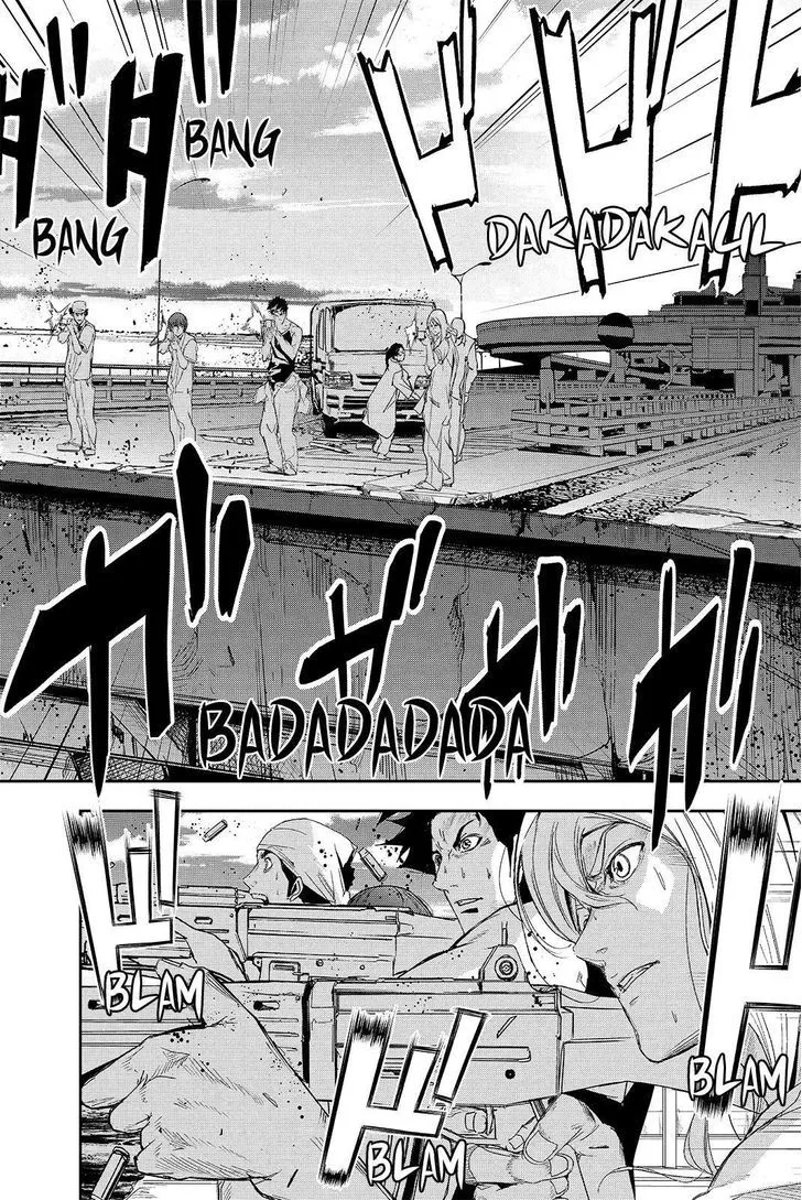 Apocalypse No Toride Chapter 39 page 30 - 