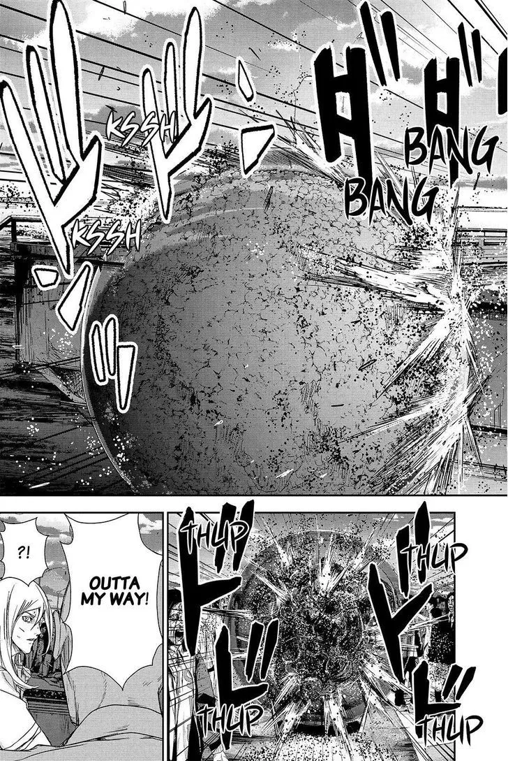 Apocalypse No Toride Chapter 39 page 31 - 