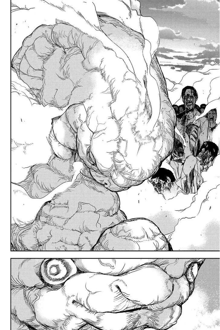 Apocalypse No Toride Chapter 39 page 34 - 