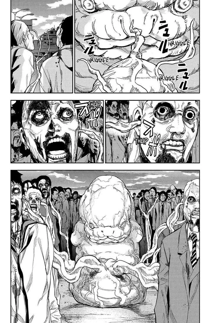 Apocalypse No Toride Chapter 39 page 36 - 