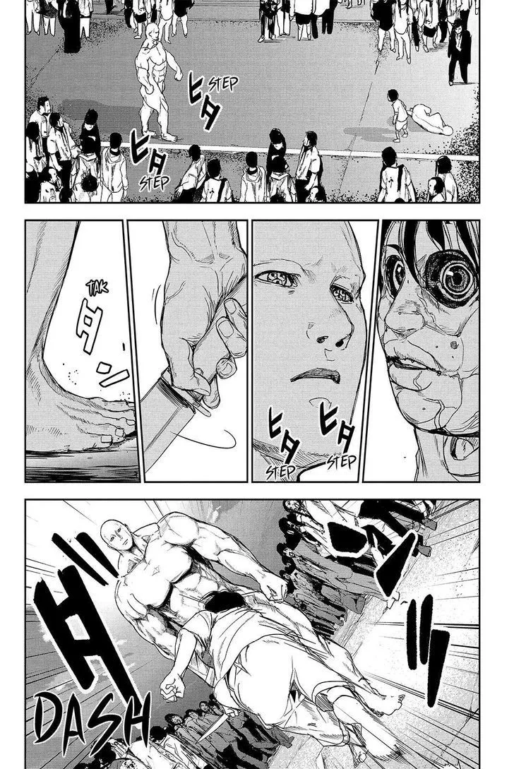 Apocalypse No Toride Chapter 39 page 6 - 