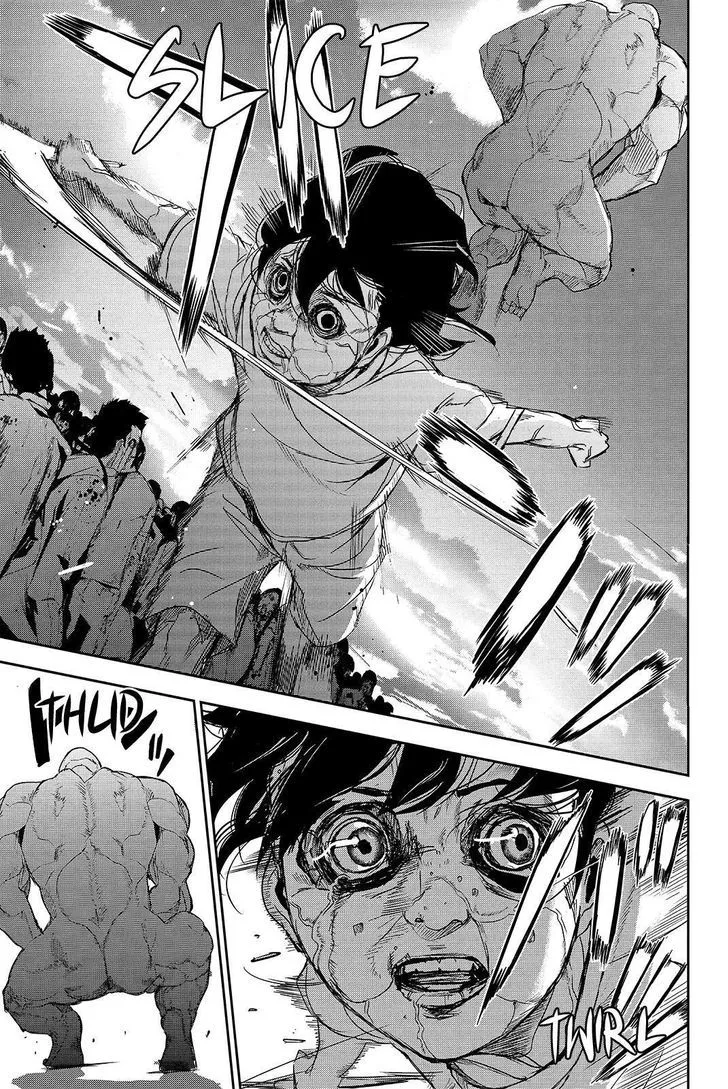 Apocalypse No Toride Chapter 39 page 7 - 