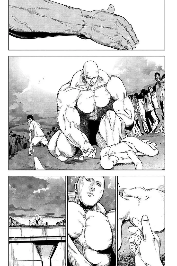 Apocalypse No Toride Chapter 39 page 8 - 