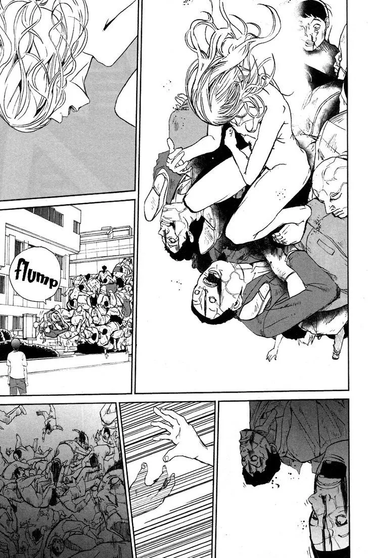 Apocalypse No Toride Chapter 4 page 26 - 