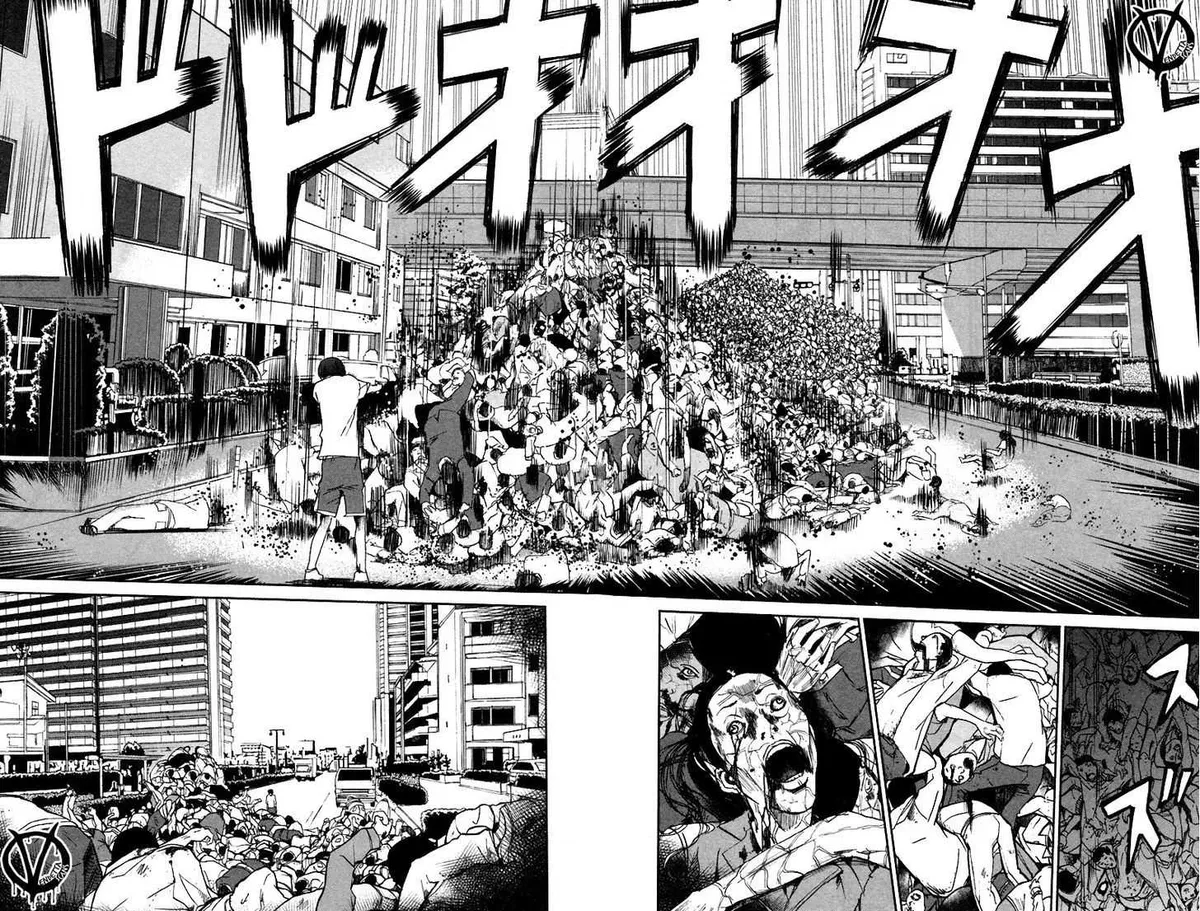 Apocalypse No Toride Chapter 4 page 27 - 
