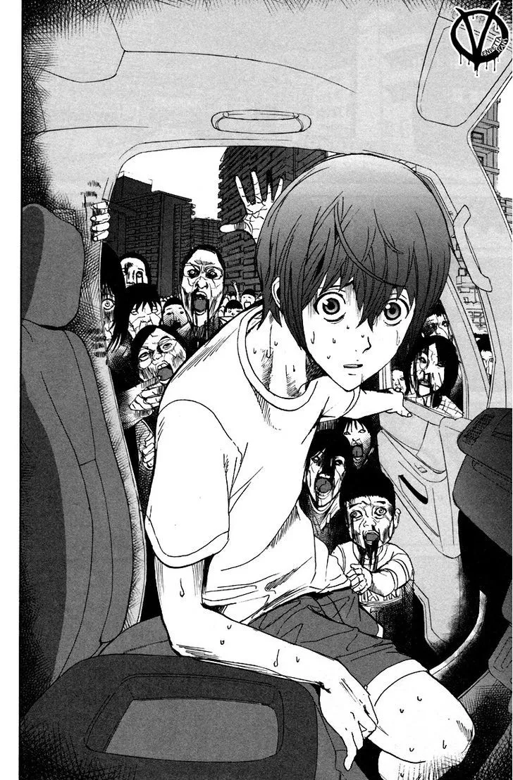 Apocalypse No Toride Chapter 4 page 30 - 