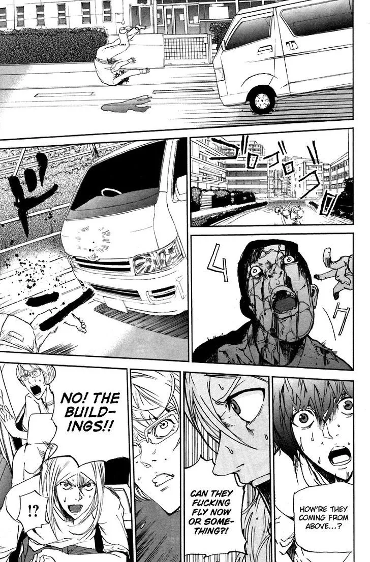 Apocalypse No Toride Chapter 4 page 36 - 