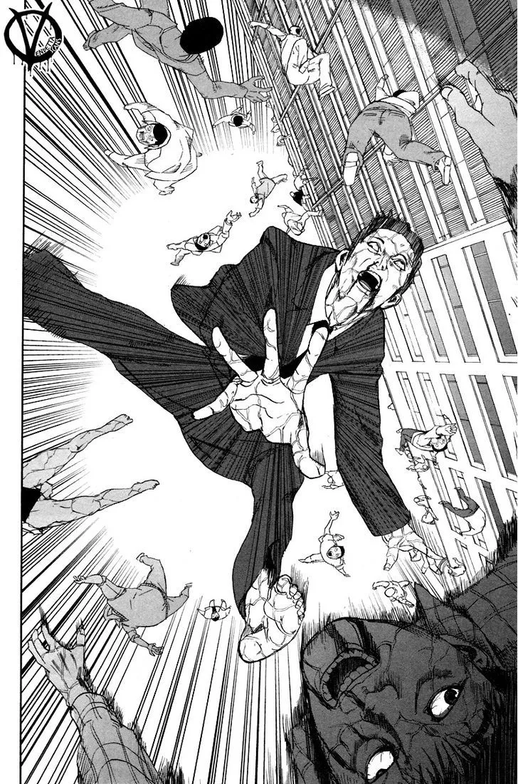 Apocalypse No Toride Chapter 4 page 37 - 