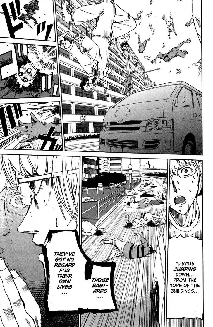 Apocalypse No Toride Chapter 4 page 38 - 