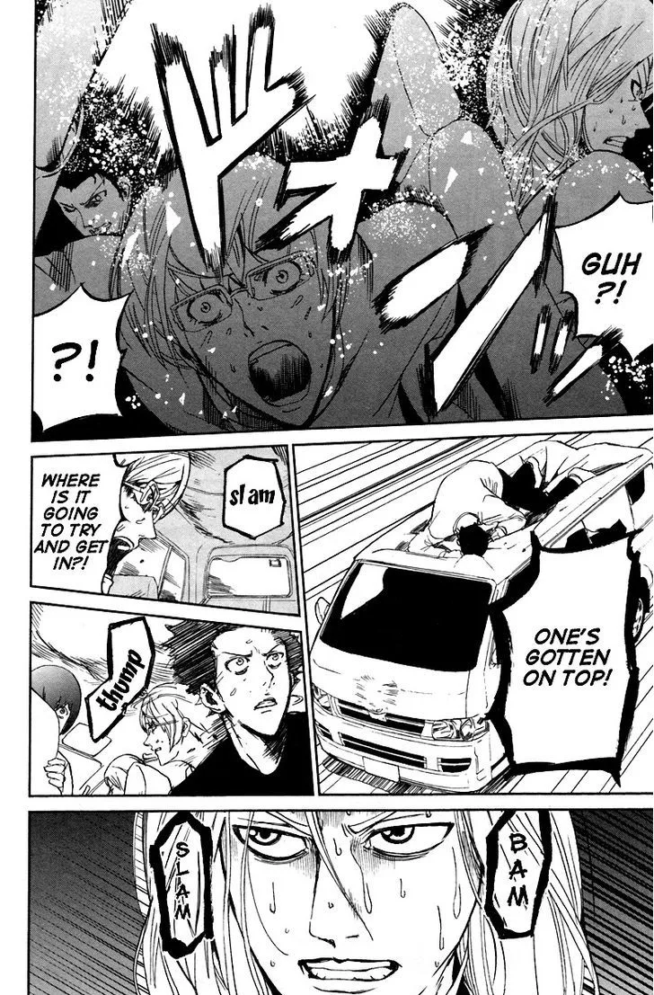Apocalypse No Toride Chapter 4 page 39 - 