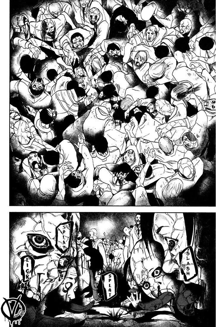 Apocalypse No Toride Chapter 4 page 45 - 