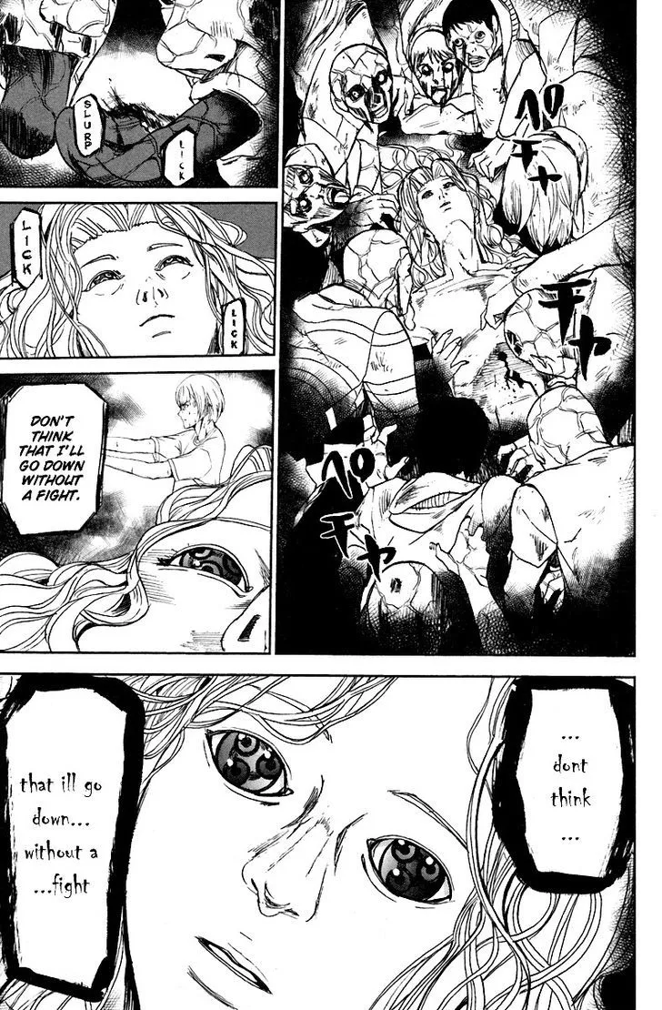 Apocalypse No Toride Chapter 4 page 46 - 