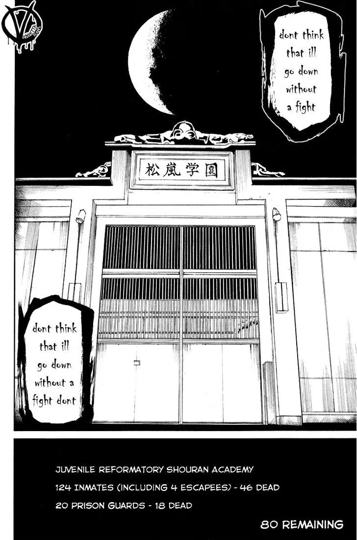 Apocalypse No Toride Chapter 4 page 47 - 