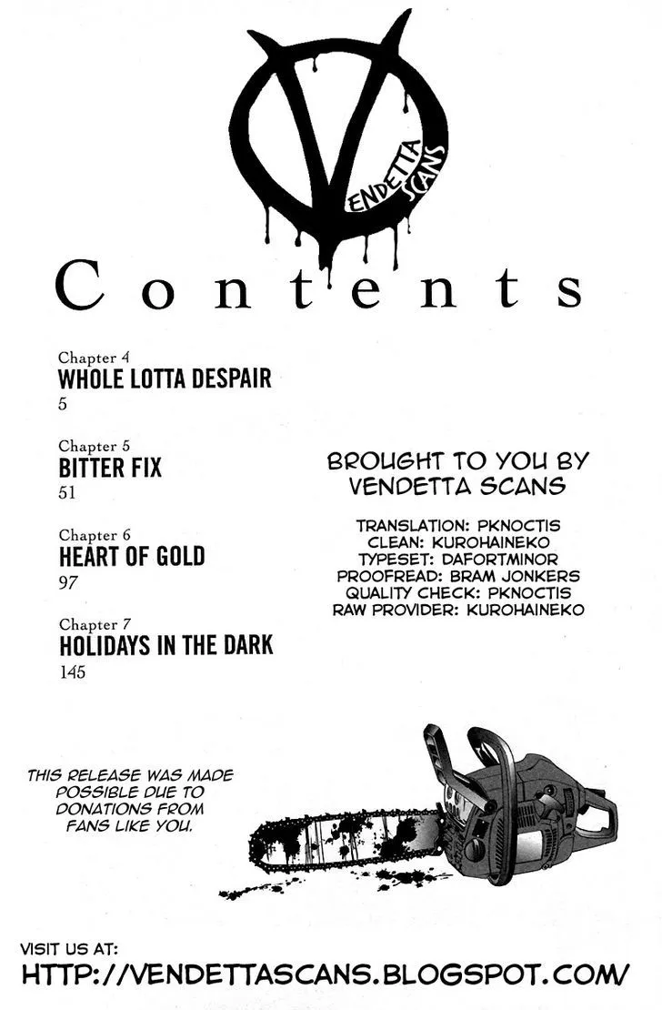 Apocalypse No Toride Chapter 4 page 7 - 