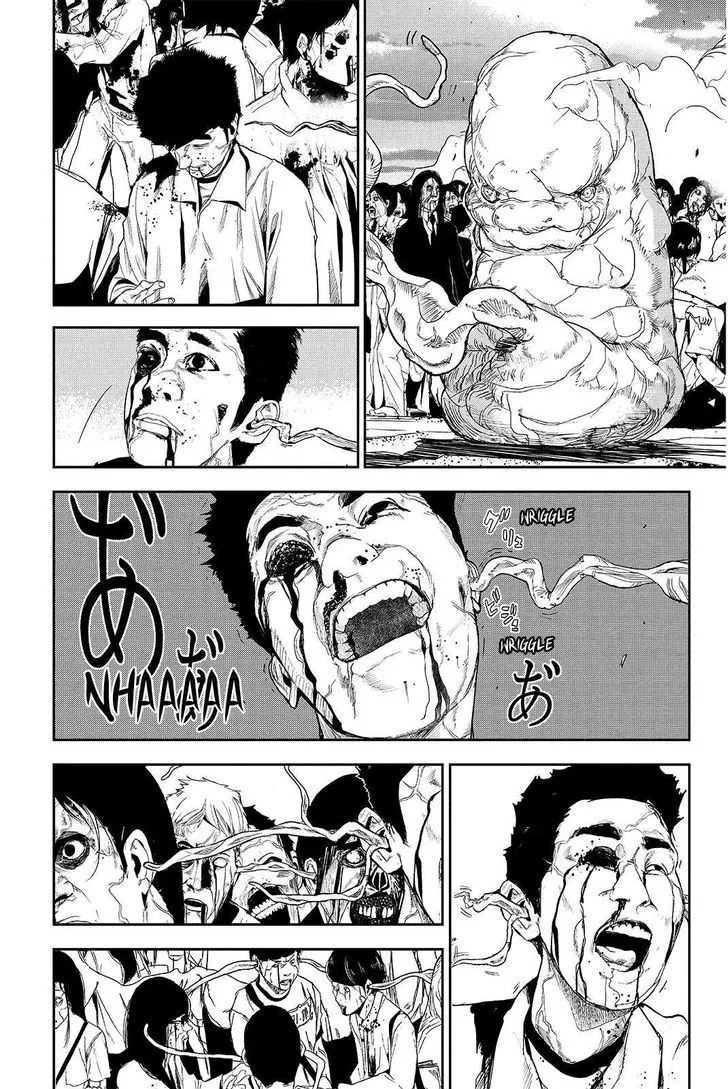 Apocalypse No Toride Chapter 40 page 1 - 