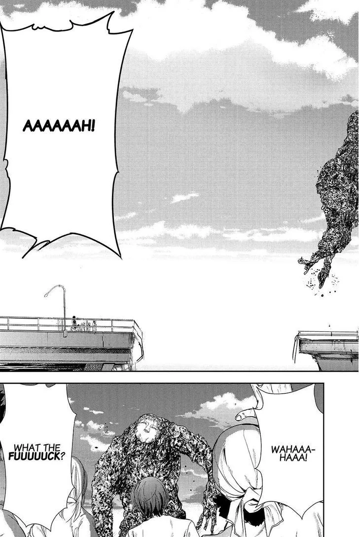 Apocalypse No Toride Chapter 40 page 11 - 