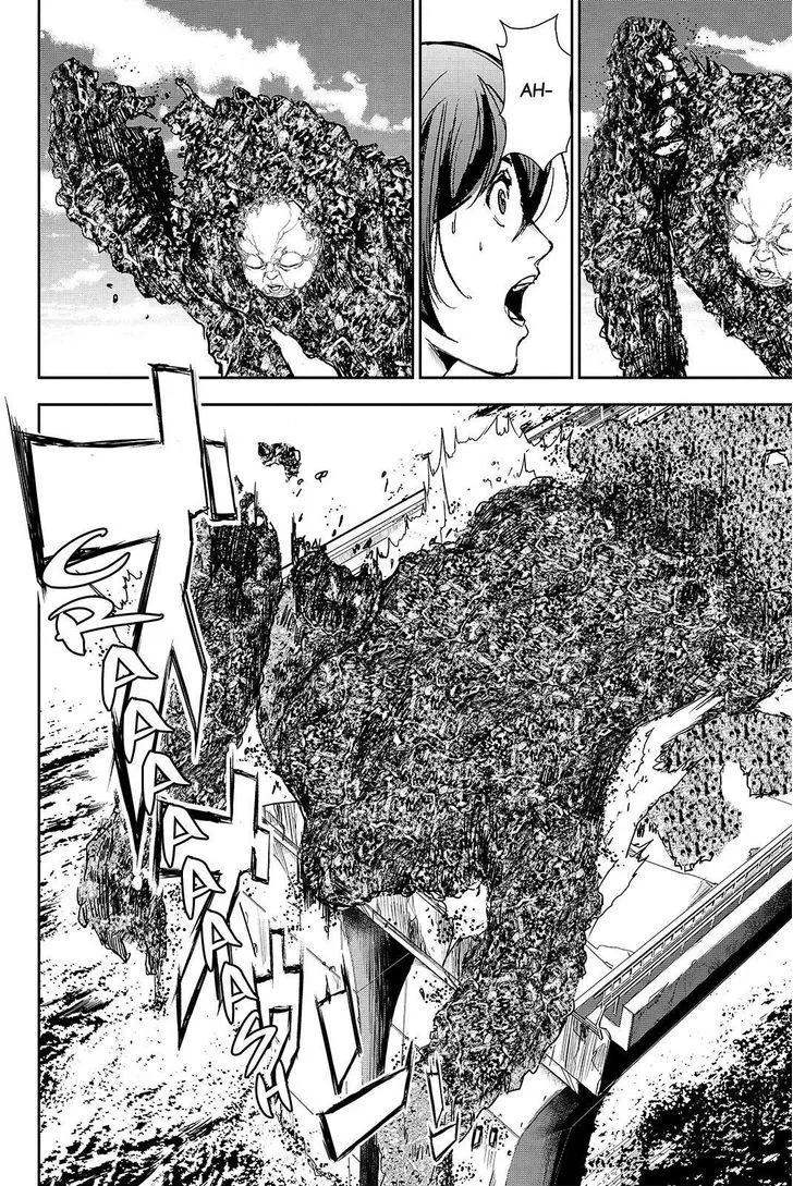Apocalypse No Toride Chapter 40 page 12 - 