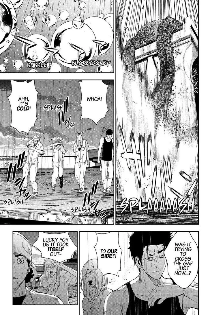 Apocalypse No Toride Chapter 40 page 13 - 