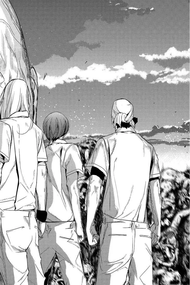Apocalypse No Toride Chapter 40 page 14 - 