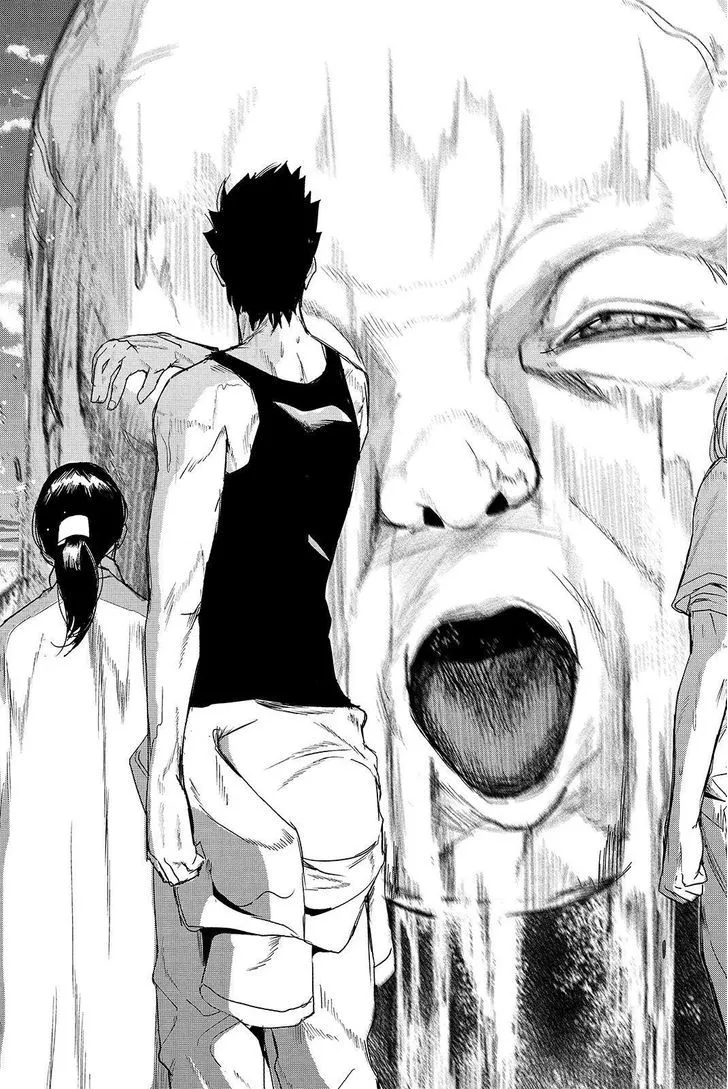 Apocalypse No Toride Chapter 40 page 15 - 