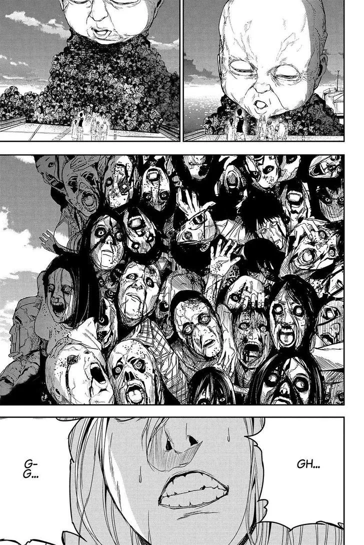 Apocalypse No Toride Chapter 40 page 17 - 