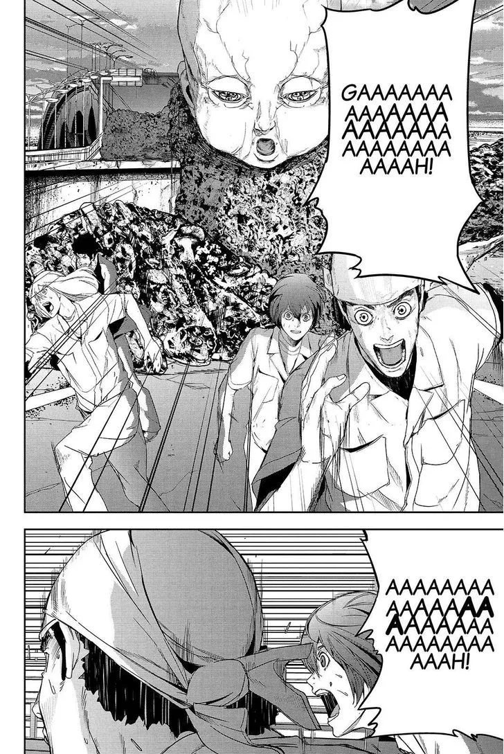 Apocalypse No Toride Chapter 40 page 18 - 