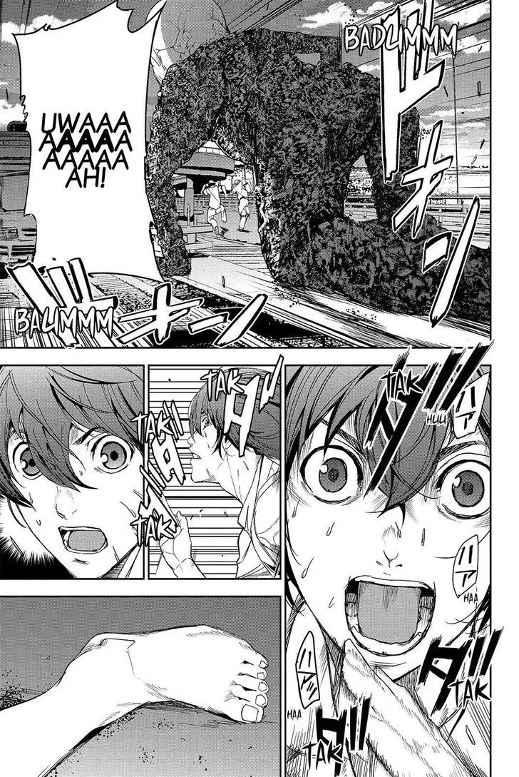Apocalypse No Toride Chapter 40 page 19 - 