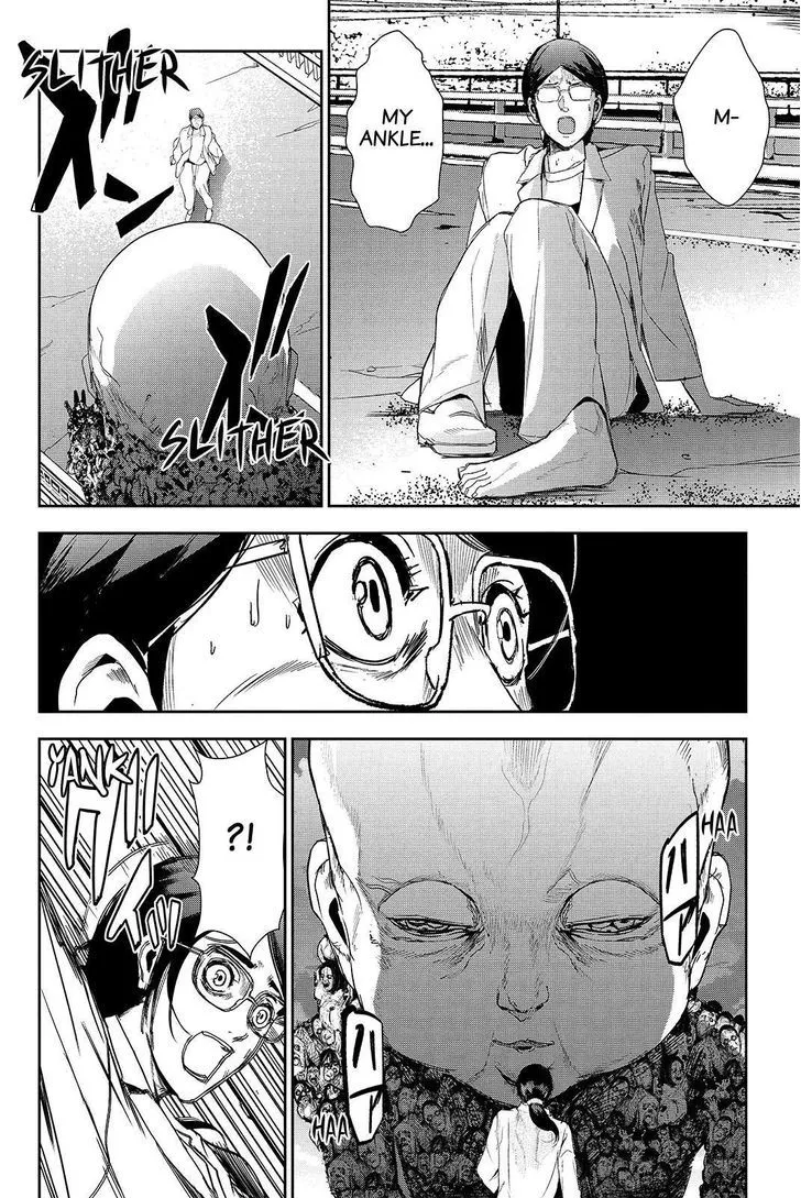 Apocalypse No Toride Chapter 40 page 20 - 