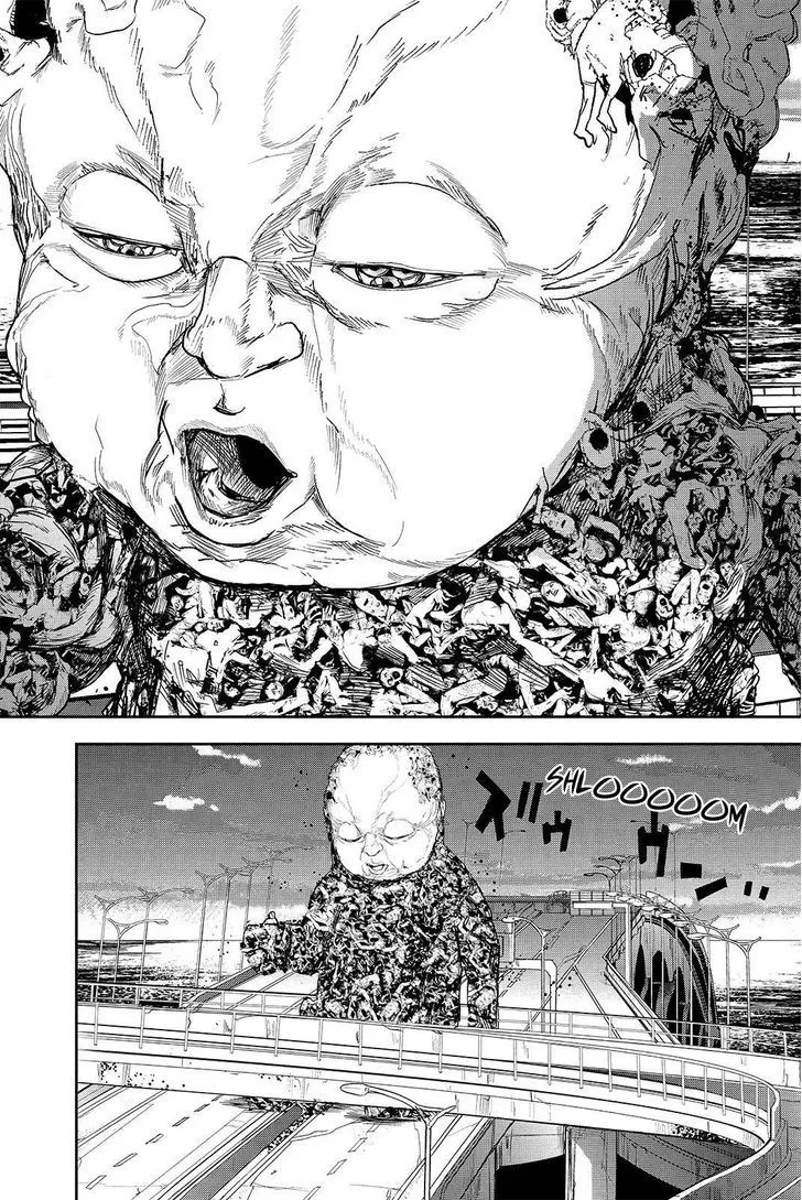 Apocalypse No Toride Chapter 40 page 22 - 