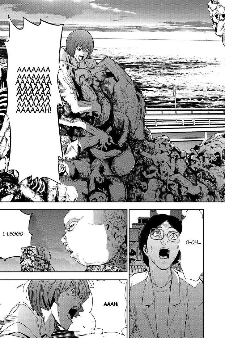 Apocalypse No Toride Chapter 40 page 23 - 