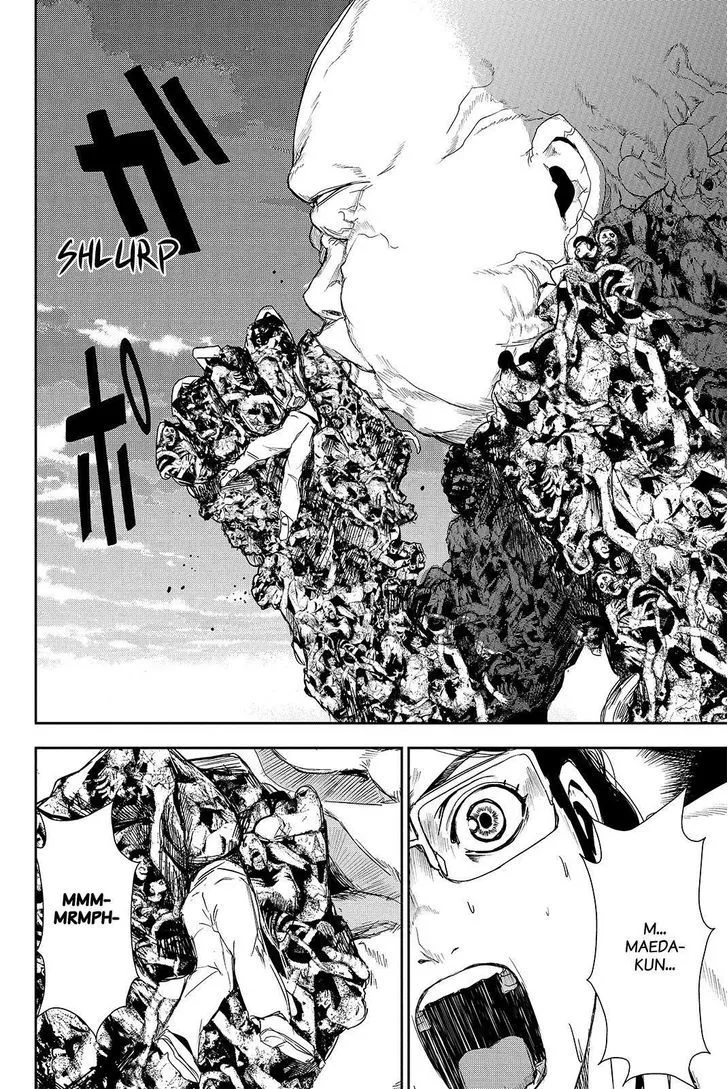 Apocalypse No Toride Chapter 40 page 24 - 