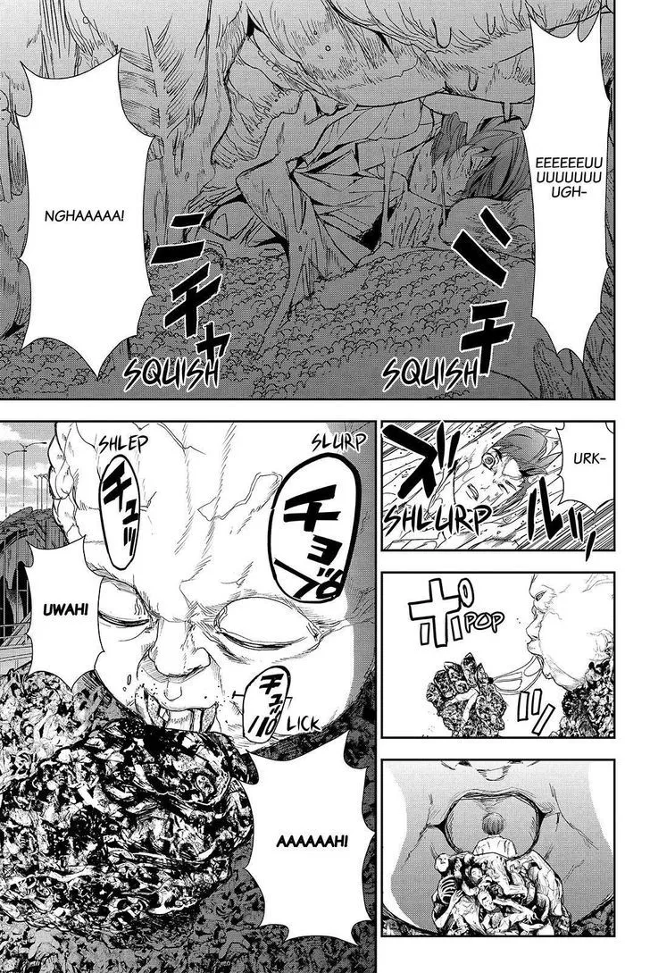 Apocalypse No Toride Chapter 40 page 25 - 
