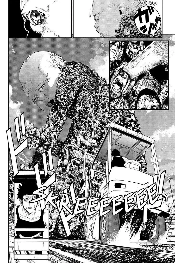 Apocalypse No Toride Chapter 40 page 26 - 