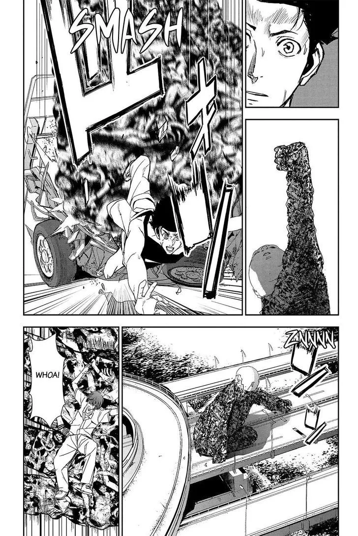 Apocalypse No Toride Chapter 40 page 27 - 
