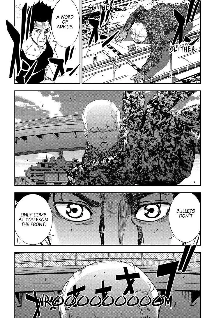 Apocalypse No Toride Chapter 40 page 29 - 
