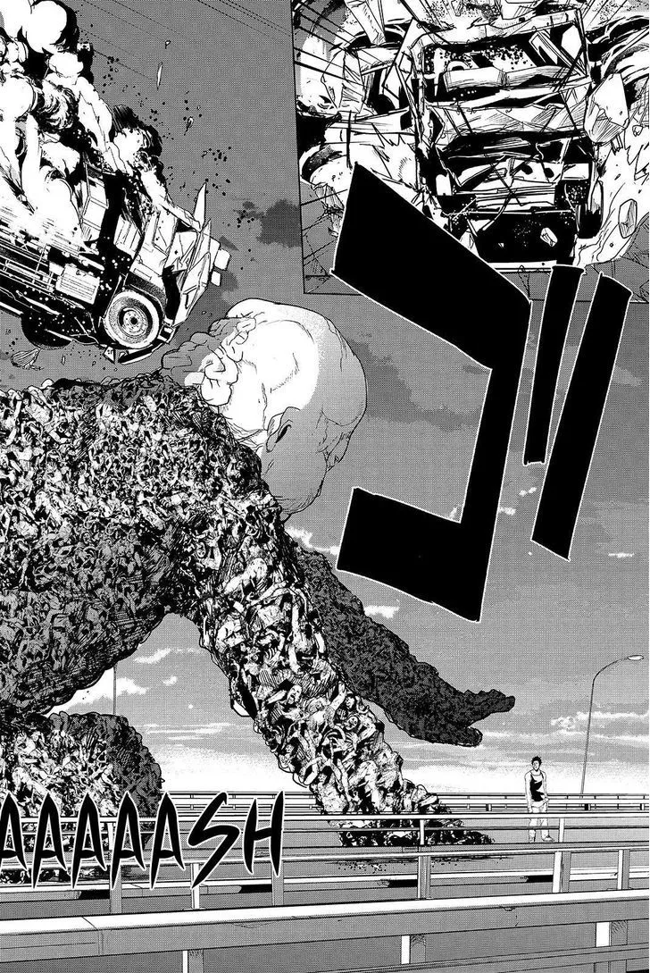 Apocalypse No Toride Chapter 40 page 30 - 