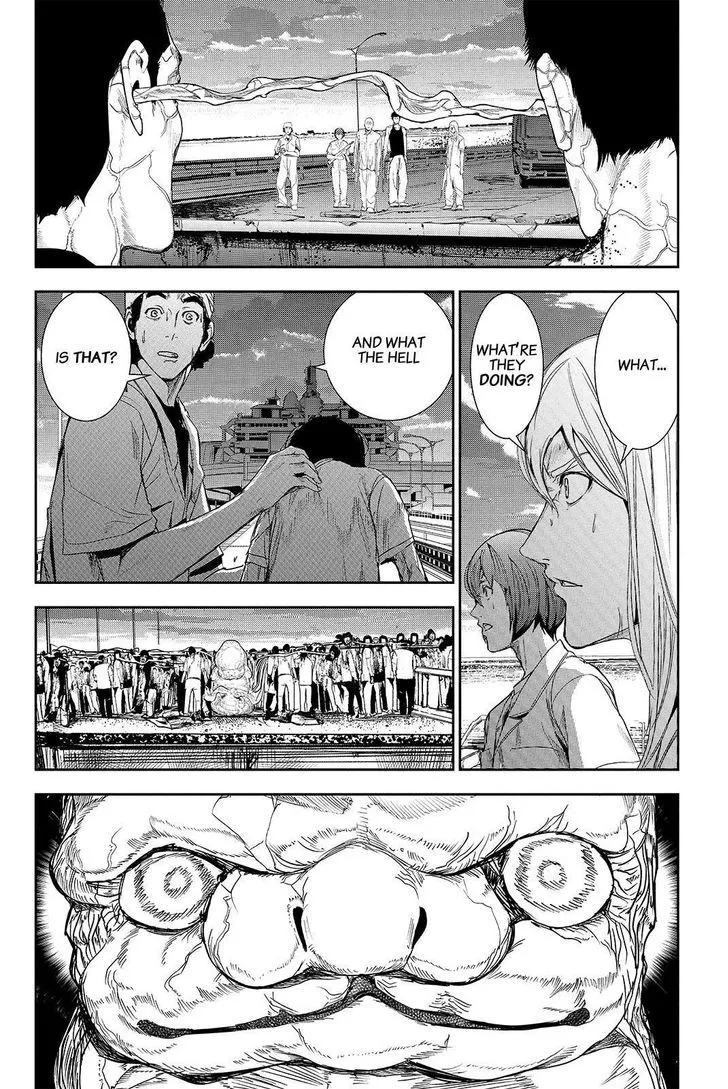 Apocalypse No Toride Chapter 40 page 4 - 