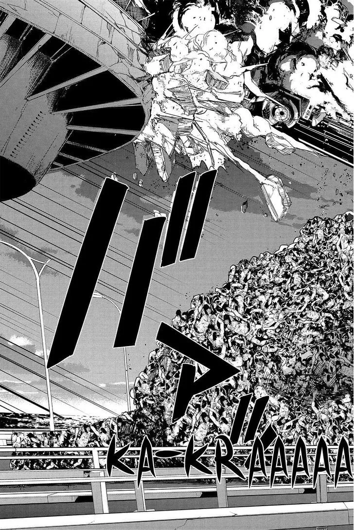 Apocalypse No Toride Chapter 40 page 31 - 