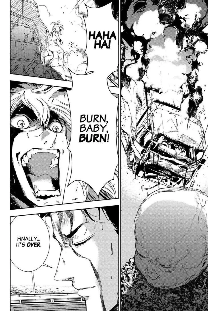 Apocalypse No Toride Chapter 40 page 32 - 