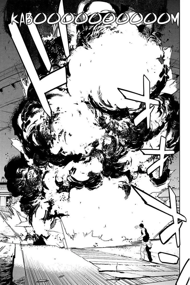 Apocalypse No Toride Chapter 40 page 33 - 