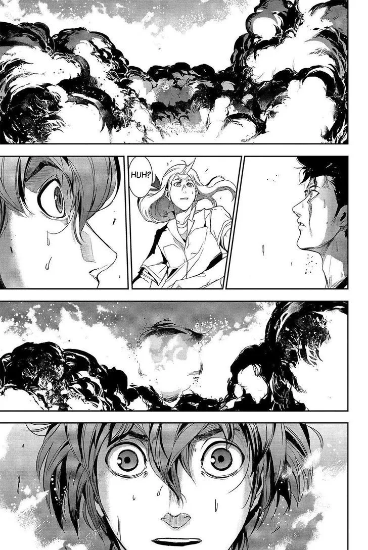 Apocalypse No Toride Chapter 40 page 35 - 