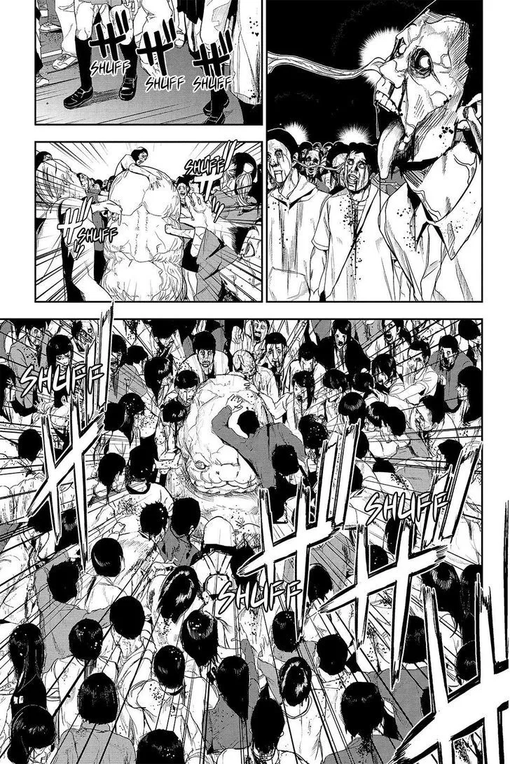 Apocalypse No Toride Chapter 40 page 5 - 
