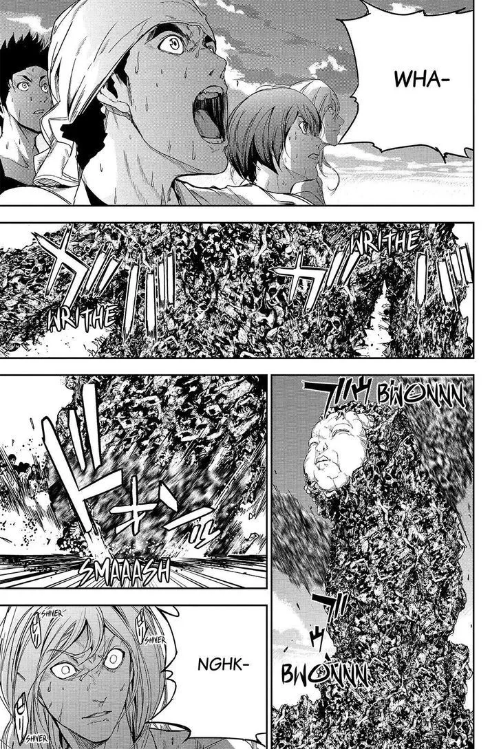 Apocalypse No Toride Chapter 40 page 9 - 