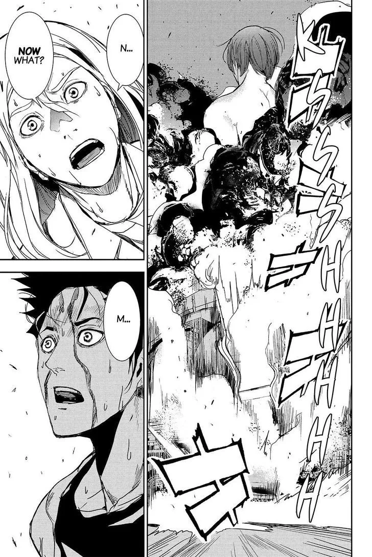 Apocalypse No Toride Chapter 41 page 1 - 