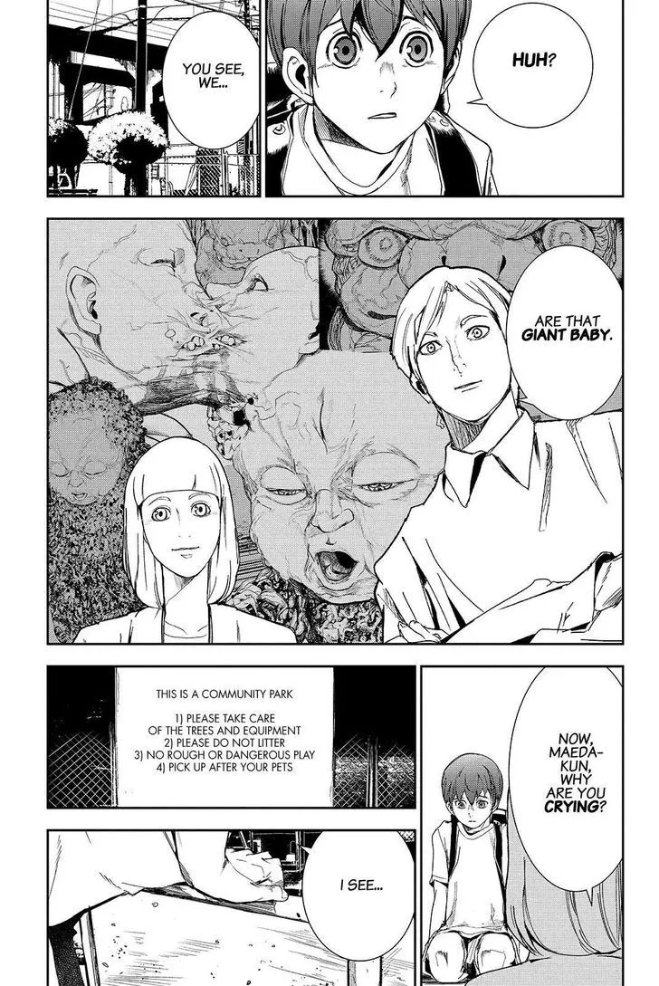Apocalypse No Toride Chapter 41 page 11 - 