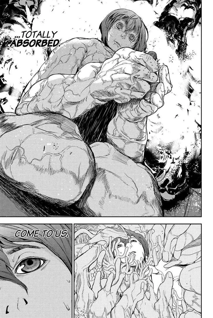 Apocalypse No Toride Chapter 41 page 17 - 