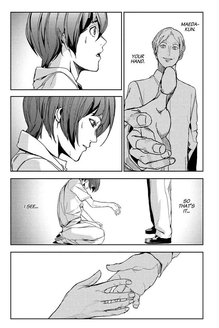 Apocalypse No Toride Chapter 41 page 18 - 