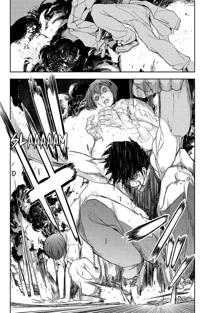 Apocalypse No Toride Chapter 41 page 22 - 