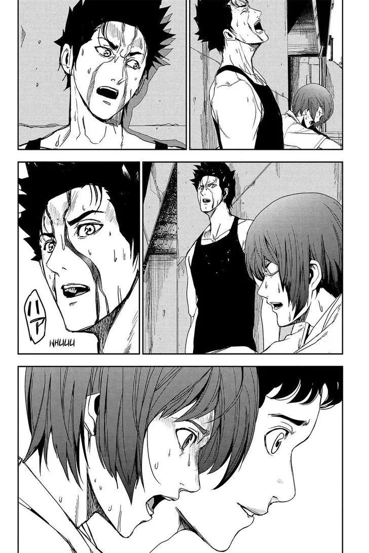Apocalypse No Toride Chapter 41 page 24 - 